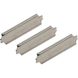 86102 Schienenverbinder Neusilber H0/TT 25 Stück