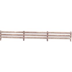 13040 Weidezaun, 13 Teile, 1,3 cm hoch,