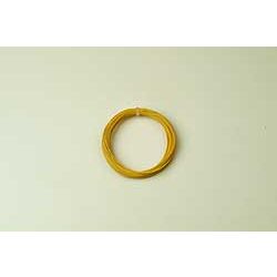 58803 Litze gelb 0,14mm² (10 m)