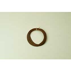 58805 Litze braun 0,14 mm² (10 m)