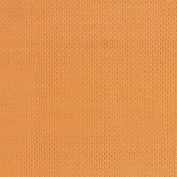 52413 - 1 Mauerziegelplatte gelb 10x20 cm