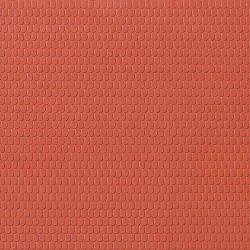 52216 Dachplatten Biberschwanz je 10 x 20 cm (2 Stück)