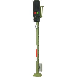 4011 Licht-Blocksignal Hp0 Hp1