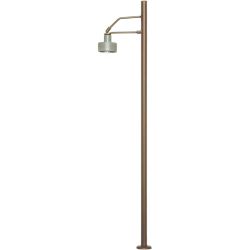 6065 Holzmastleuchte