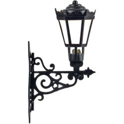 6074 Wandlaterne , mit LED warmweiß
