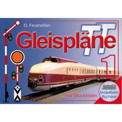 09602 Handbuch: Gleispläne TT für das Modellgleissystem