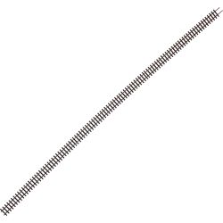 85626 Flexgleis H0e brüniert 680 mm