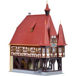 37104 Rathaus Michelstadt