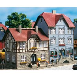 12346 Wohnhäuser Bahnhofstraße 9/11