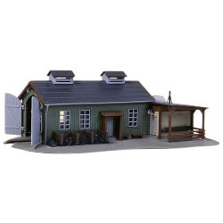 13286 Lokschuppen TT 1-ständig
