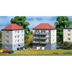 14464 Wohnhäuser 2 Stück