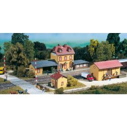 15102 Startset Bahnhof Wachstädt