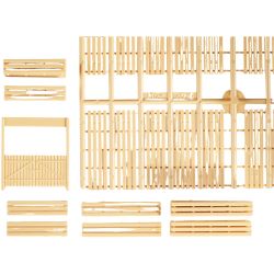 42568 Holzstapel