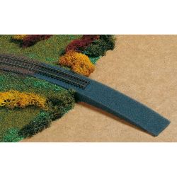 43585 Bahndammauffahrt-Schaumstoff