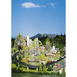 222539 Auffahrts-Set