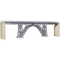 39704 Münstertal-Stahlträger-Viadukt