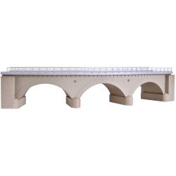 39723 Steinbogenbrücke, gebogen R2