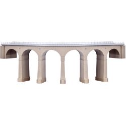 39725 Riedberg-Viadukt, gebogen R1