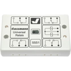 5551 Universal Relais