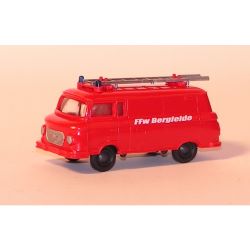14 1013 38 B 1000 Feuerwehr Leiter FFW Bergfelde