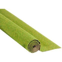00270 Blumenwiese Grasmatte 120 x 60 cm