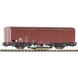 54998 Schienenreinigungswagen Gbs1543, DR, Ep. IV