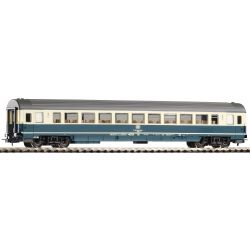 57611 IC Großraumwagen 2.Klasse Bpmz291.2, DB, Ep. IV