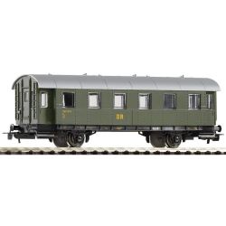 57631 Personenwagen B 2. Klasse, DR, Ep. III