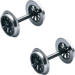 67319 Metall-Speichenradsatz (2 Stück)