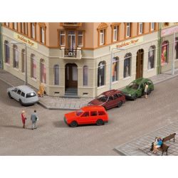 43651 PKW-Kombi 4 Stück