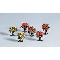 55744 Büsche sortiert, 5cm (5 Büsche)