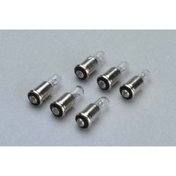 56019 Glühlampe 19 Volt für Stecksockel
