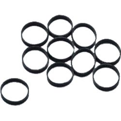56023 Haftreifen, 8 mm Durchmesser (10 Stück)