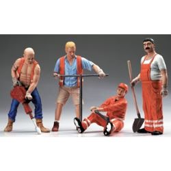L51404 Arbeiter-Figuren