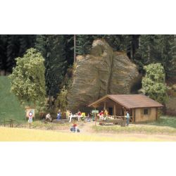 1035 Blockhütte