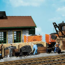 330920 Kleinbekohlungsanlage