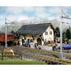 330999 Bahnhof Susch