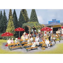 331765 Biergarten-Set
