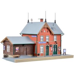 39492 Bahnhof Reichelsheim