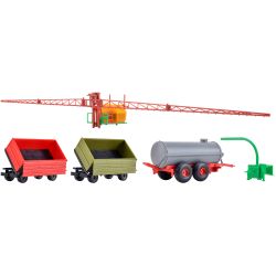 12996 Landwirtschaftsliches Set Bausatz