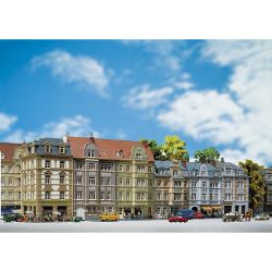 130915 Stadthäuserzeile »Goethestraße«