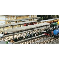 222126 Bahnsteige (2 Stück)