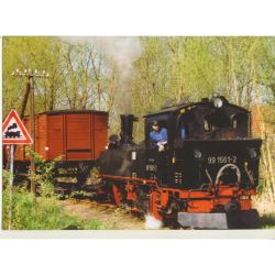 PK-00003 IV K 99 1561-2 in Altoschatz, Ostern 2000