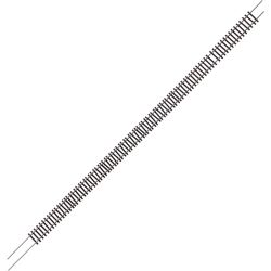 85134 Betonschwellenflexgleis (Nenngröße H0)