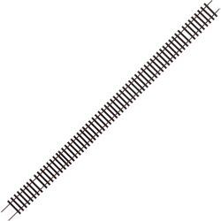 85136 Stahlschwellenflexgleis (Nenngröße H0)