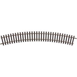 85141 Gebogenes Gleis R425/30°