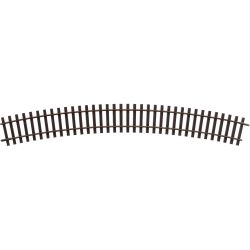 85143 R 31-Gebogenes Gleis (Nenngröße H0) 1 Stück