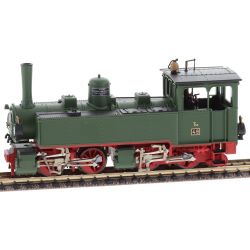 1004824 Dampflokwürtt.Tssd 47-49 (9963) K.W.St.E.