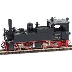 1004828 Dampflok württ. Tssd 47-49 99 638 DRG