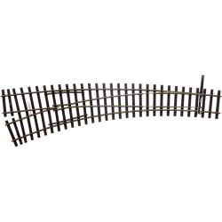 85364 IBW links 15° / 30° ( Nenngröße H0 )
